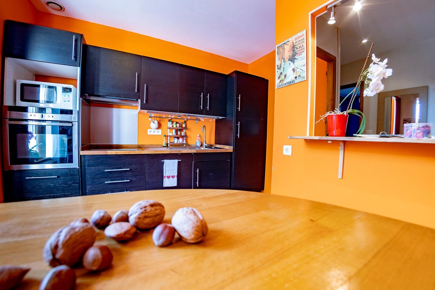 L'enchantraine Appartement *