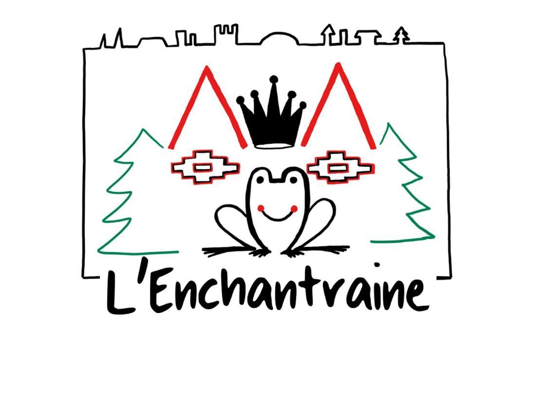 L'enchantraine Appartement *