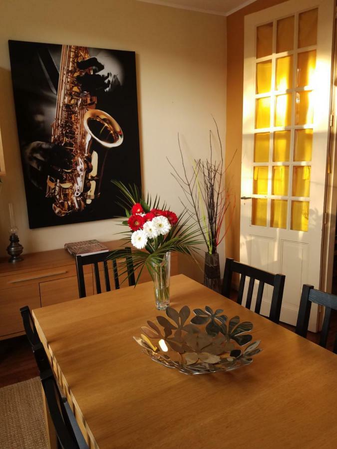 L'enchantraine Appartement
