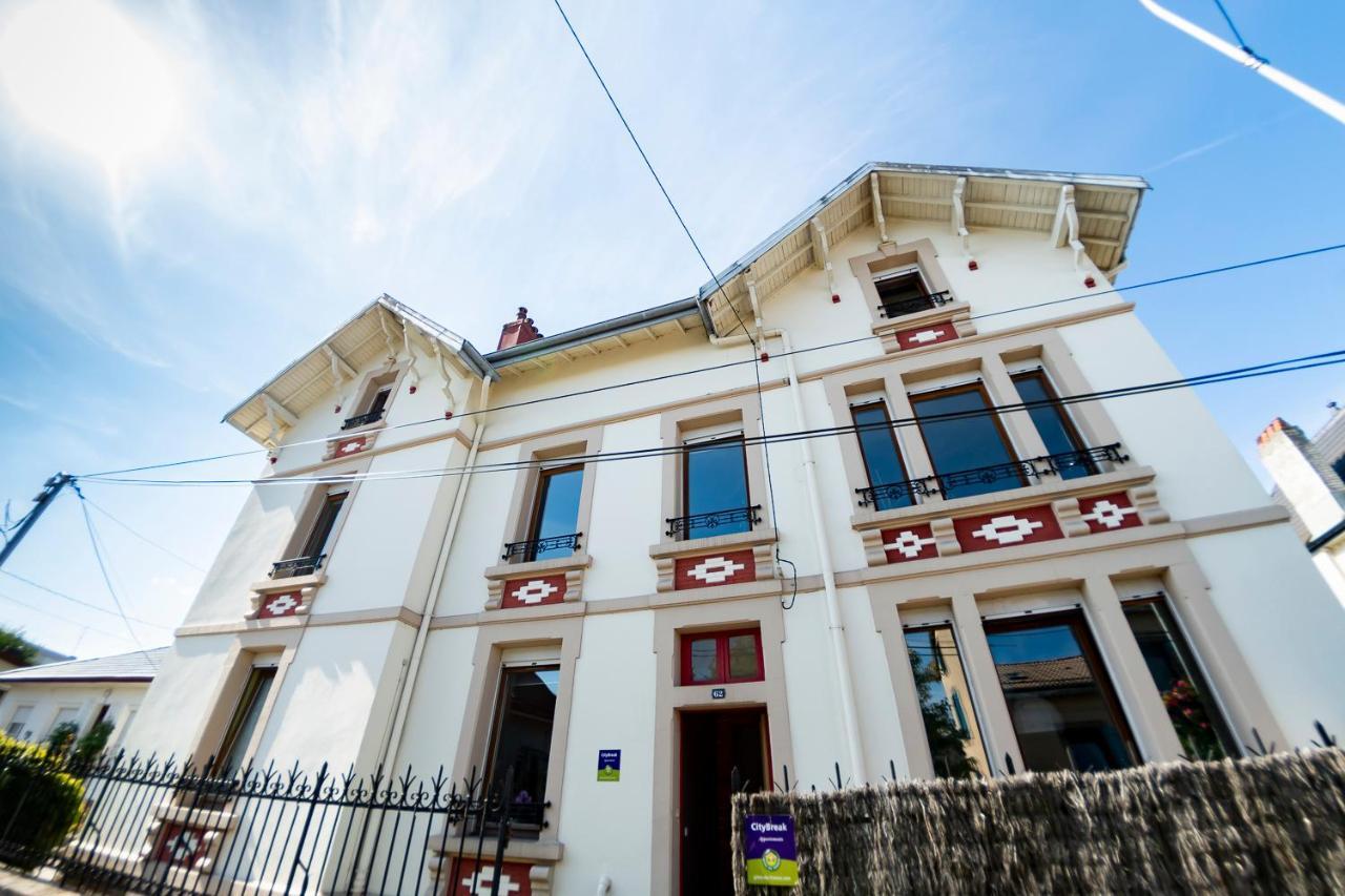 L'enchantraine Appartement Épinal